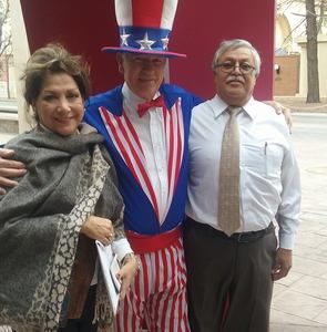 Meet your Posher, Benjamin